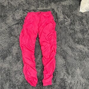 Source Unknown Pink Track Pants